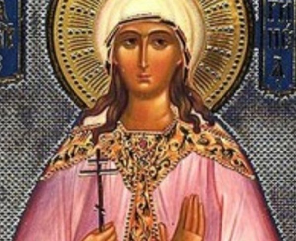 Честваме Света мъченица Юлия