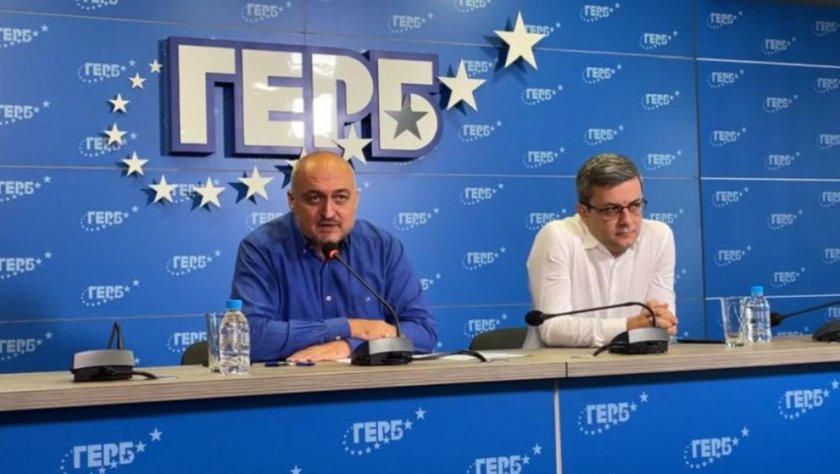 ГЕРБ: ЦИК прави политически внушения (НА ЖИВО)