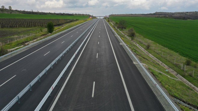 Ура! Отварят "Тракия" в посока Бургас