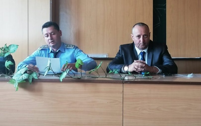 Полицията в Пещера с нов началник