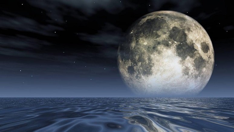 Идат рекордни наводнения заради Луната