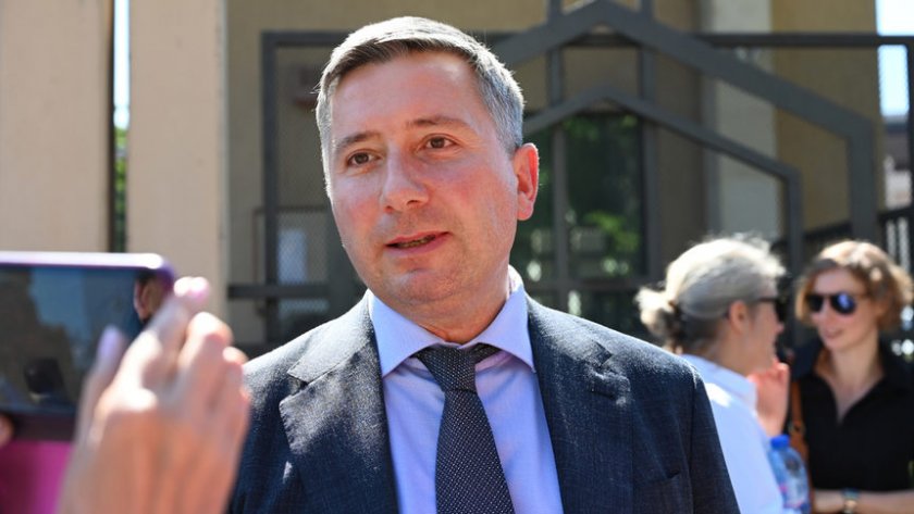 Иво Прокопиев до Карадайъ: И ДПС страда от „завладяната държава”