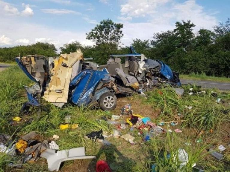 7 загинали и 5 ранени при катастрофа в Румъния