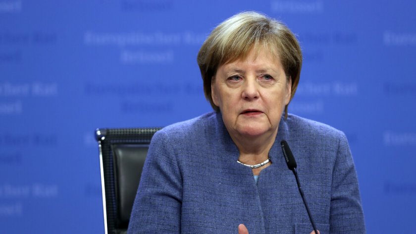 Меркел призова германските граждани да се ваксинират срещу Covid-19