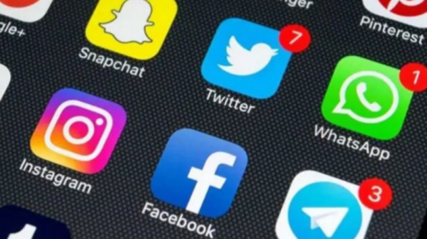 Русия глоби Twitter, Facebook и Telegram заради непремахване на съдържание