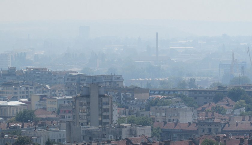ДАНС и прокурори подхващат мръсен въздух в Русе