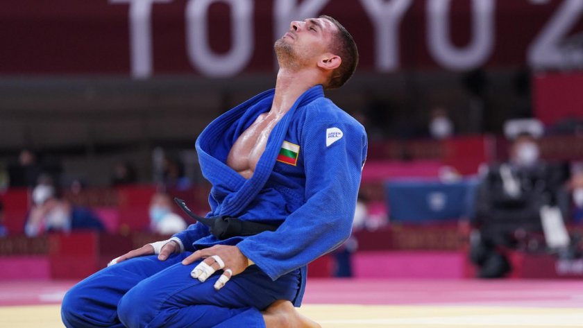 КОФТИ: Ивайло Иванов приключи в Токио