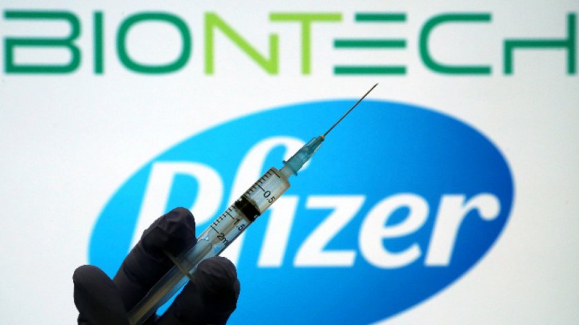 Израел: Ваксината на Pfizer е само 39% ефективна срещу Делта варианта