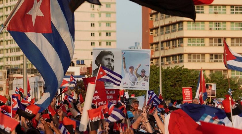 Задава ли се нова революция в Куба?