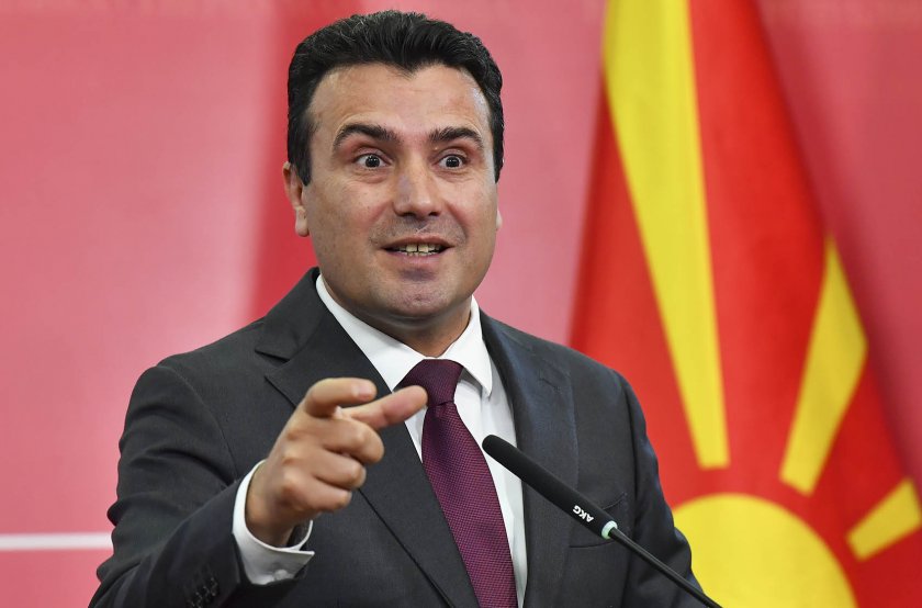 Зоран Заев слънчаса: Ние сме лидерът на Балканите