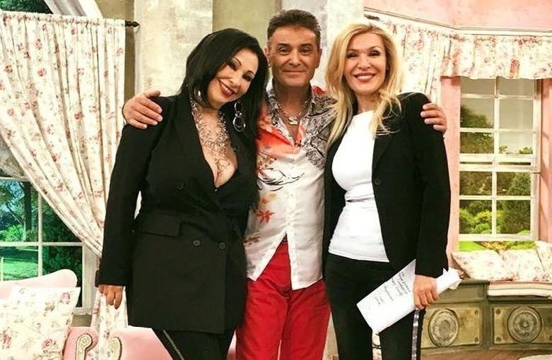 Гала завидя яко за "ритонките" на Катя