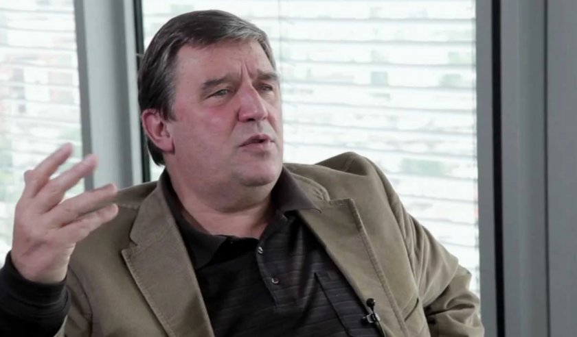 Димитър Луджев: Ще имаме проблеми със Слави