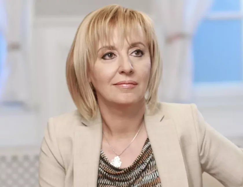 Мая Манолова: Искаме да има правителство