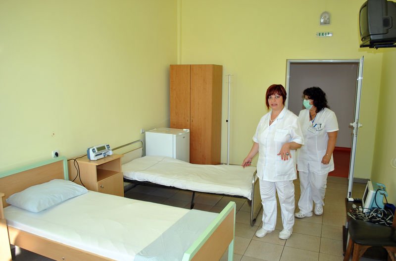Кампанията "Жълти стотинки" дари 33 000 лева на хасковската болница