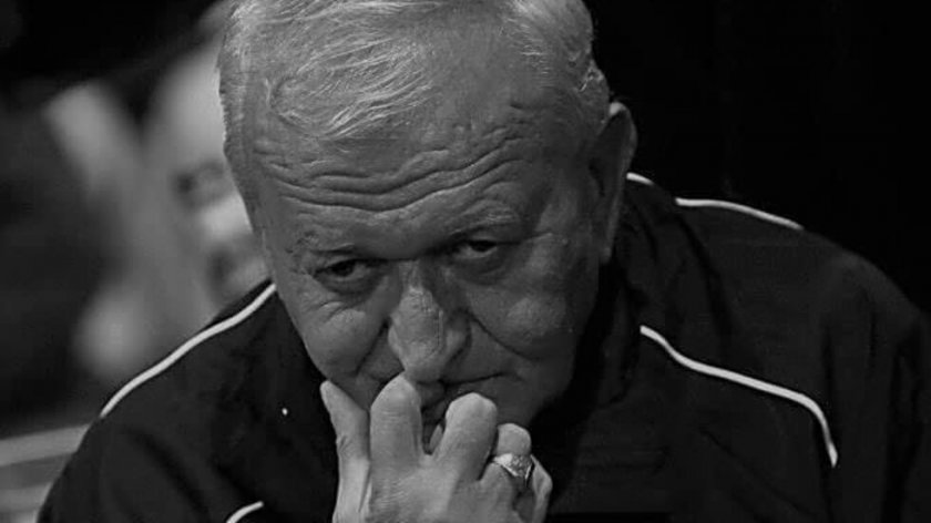 Почина бившият национал по хокей Димитър Димитров