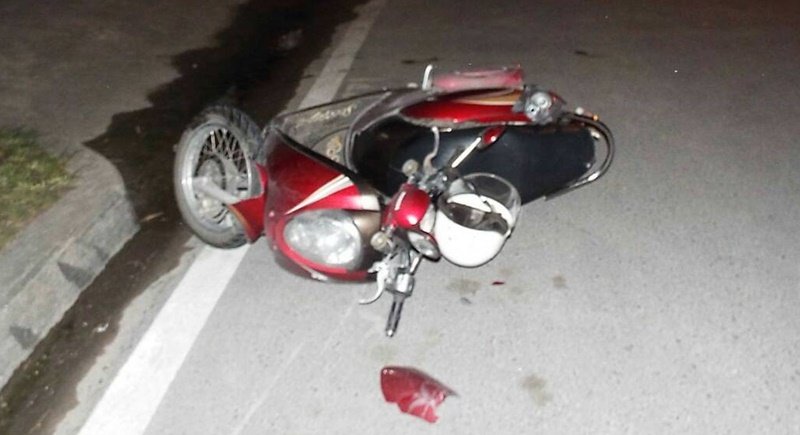 Моторист загина в катастрофа край Търговище