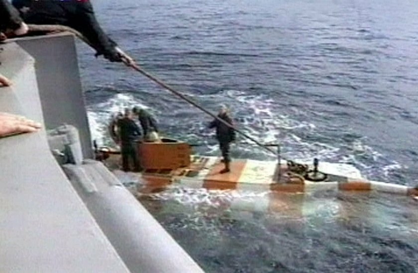 Пълна мистерия около трагедията с руската подводница (ВИДЕО)