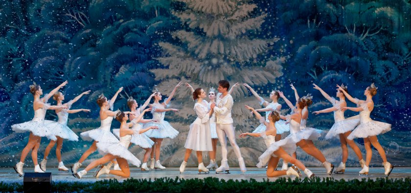 Руският държавен балет на лед идва у нас