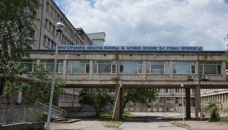 Самоубиец скочи от болницата във Велико Търново