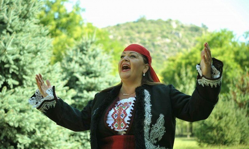 Заверено от "Гинес": Българката Смиляна е най-мощният глас в света