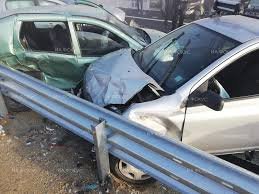 Верижно меле край Каварна, четирима пострадаха