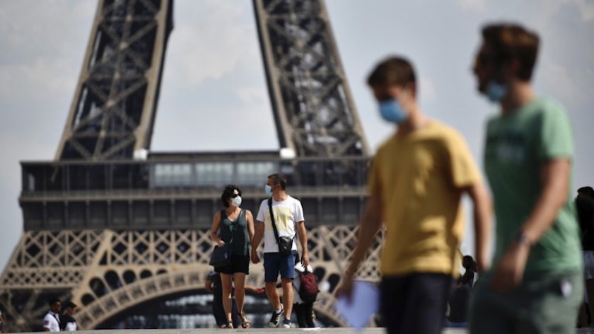 Франция очаква 50 млн. туристи през лятото