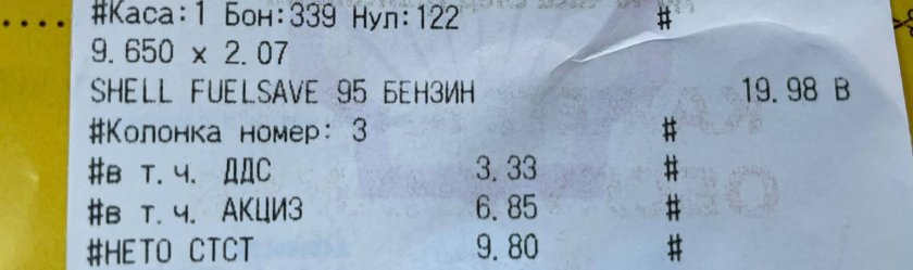 Колко струва да караш кола в БГ?