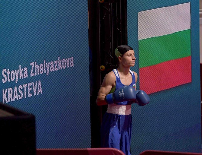 БРАВО! Стойка Кръстева донесе медал на България