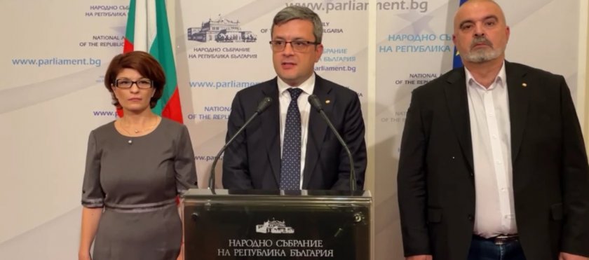 Тома Биков подскочи: Рашков е най-несъстоятелният МВР шеф за последните 31 години