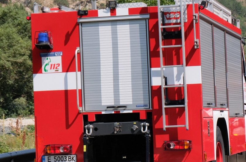 Лоша новина: Почина взривеният работник в Съединение 