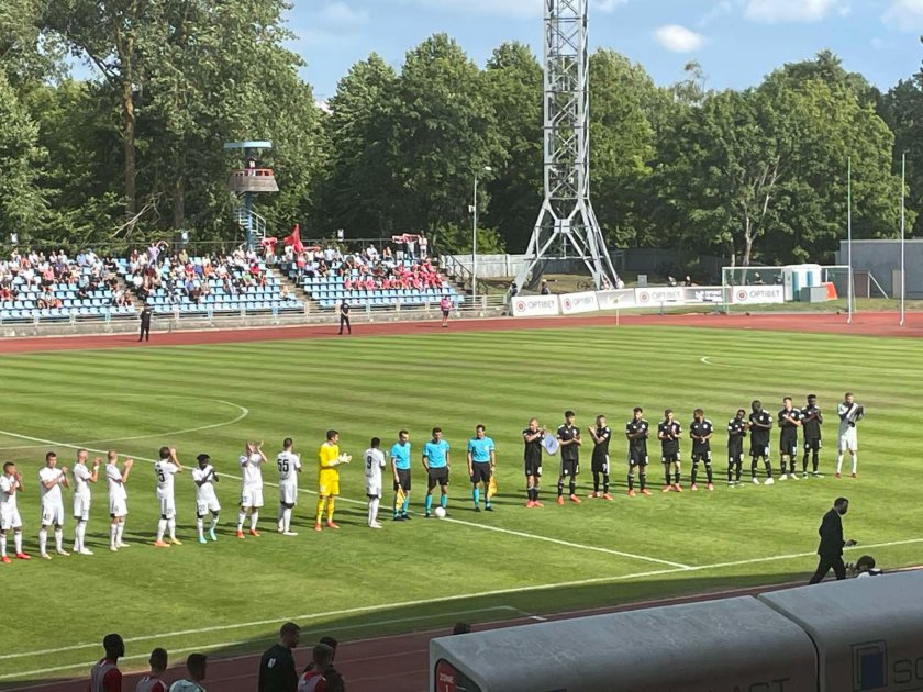 Дузпи пратиха ЦСКА напред в Европа