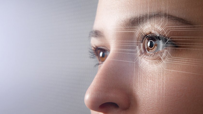 Учени: Промяна в очите подсказва дълъг COVID