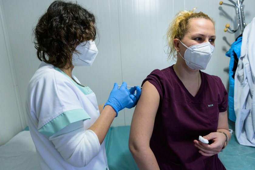 Белгия ще достигне 70% ваксинирани до началото на август
