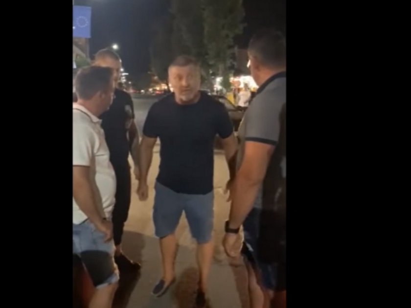 Ресторантьор от Приморско налетя на недоволни клиенти 