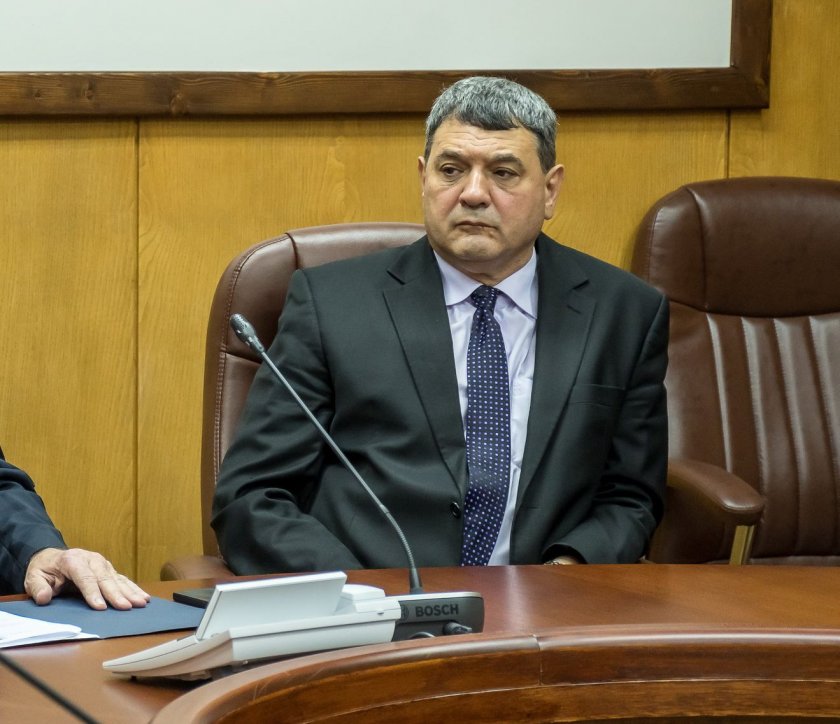 Радев издаде указ за новия главсек на МВР