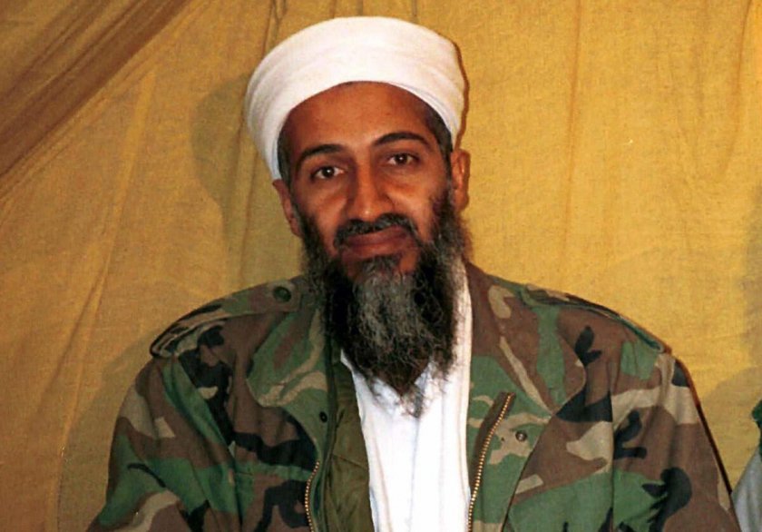 Осама планирал да гръмне Обама