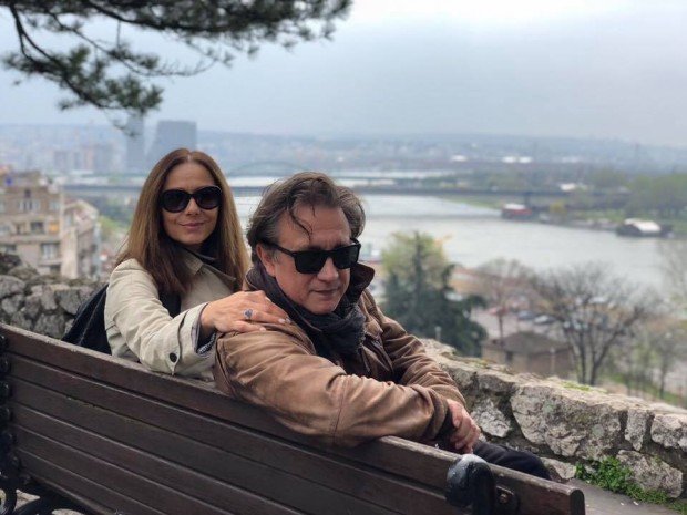 Жената до Ники Станчев: Отиде си моето всичко...