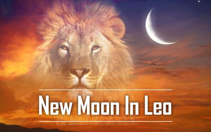 Новолунието в Лъв ще е ключово за 4 зодии
