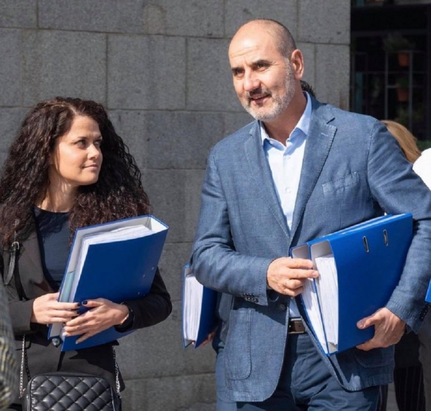 Пиарката на Цветанов стана мама