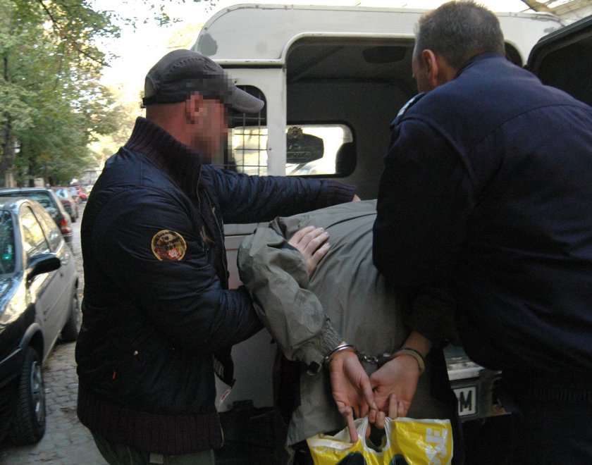 Оставиха в килия дядото, убил съселянин в Ямболско