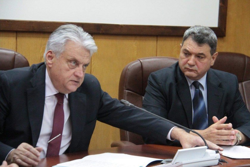Бойко Рашков: Новият главсек на МВР не е от калинките