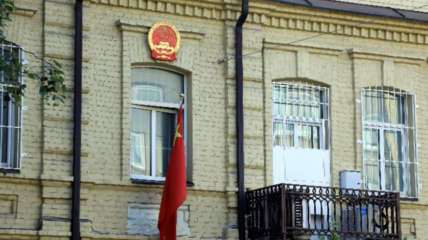 Китай отзова посланика си в Литва