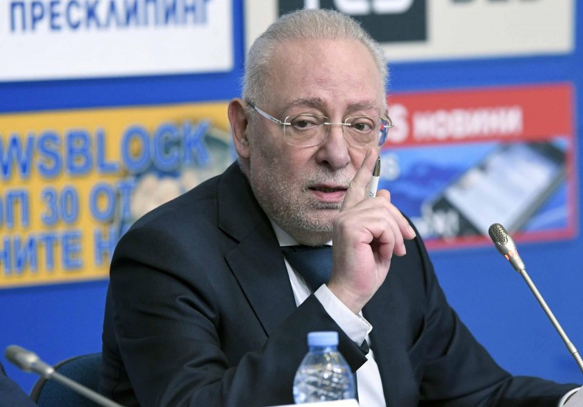 Сбогуваме се с Радосвет Радев