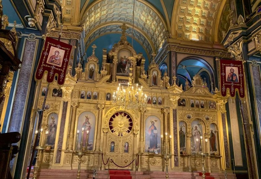 Църквата отбелязва Успение на Св. Иван Рилски