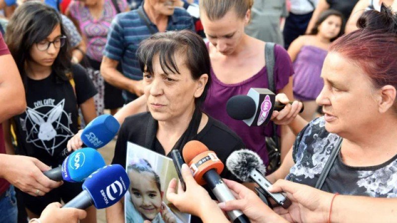 Бабата на Кристин от Сотиря: Убиецът се ражда такъв и никога няма да се промени