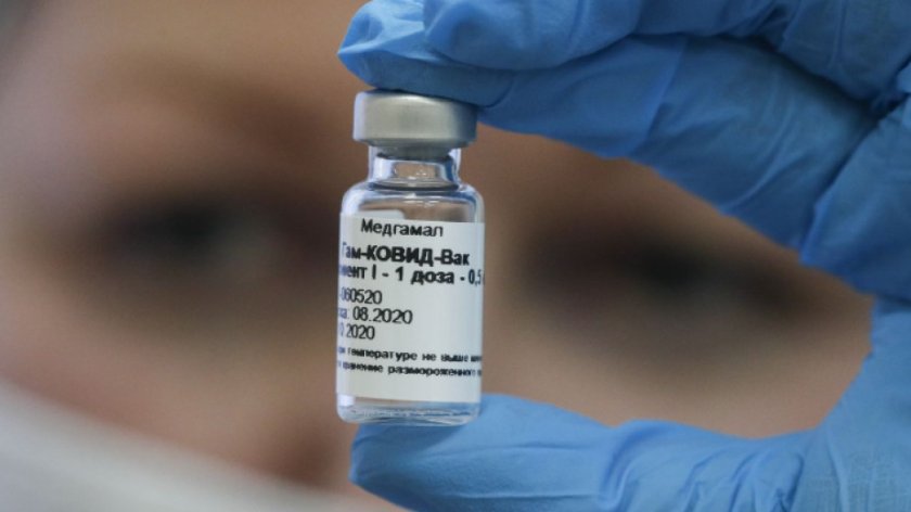 Проучване: 93,5% ефикасност на еднодозовата ваксина "Спутник лайт"