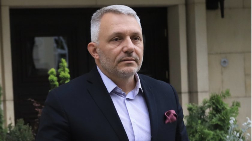 Хаджигенов пише писмо до Гешев, пълно с грешки