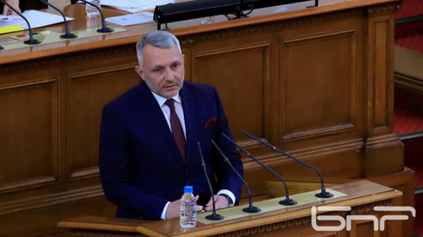Николай Хаджигенов: Незабавни разговори с Трифонов, след като президентът връчи третия мандат