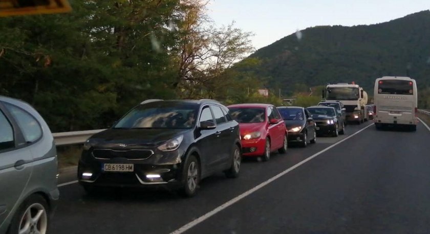 За 2 месеца над 1,5 млн. турски гастарбайтери са прекосили страната ни