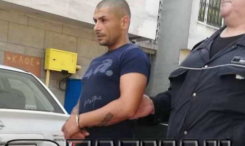 Наркодилърът Стойчо Барона се запали, докато забърква наркотици